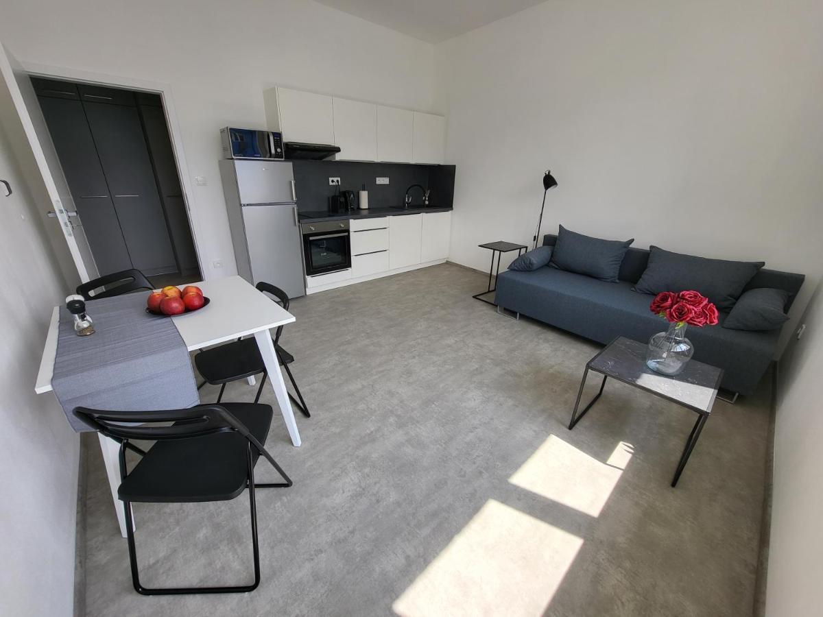 Apartmany Prerov 22 ภายนอก รูปภาพ