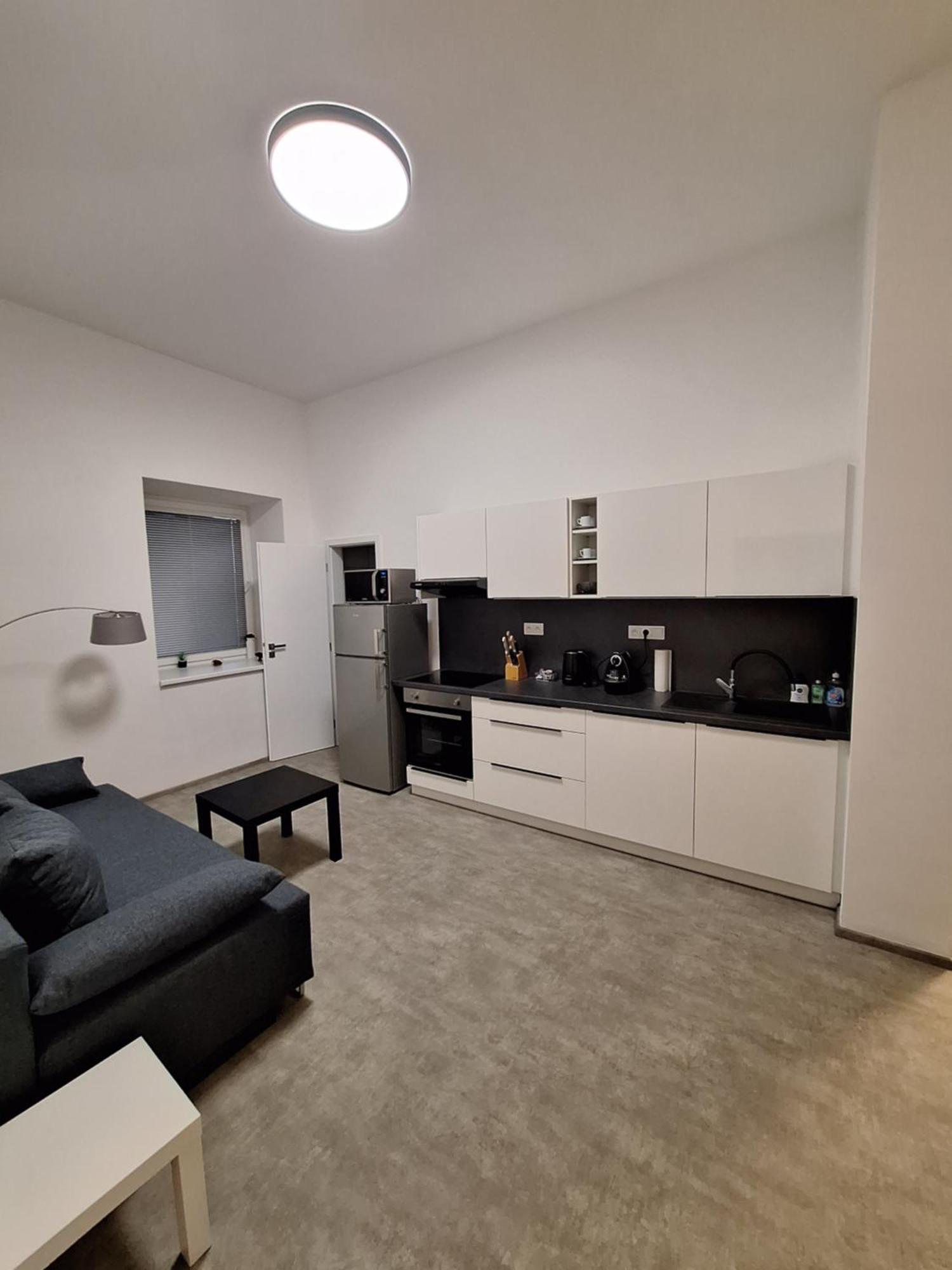 Apartmany Prerov 22 ภายนอก รูปภาพ