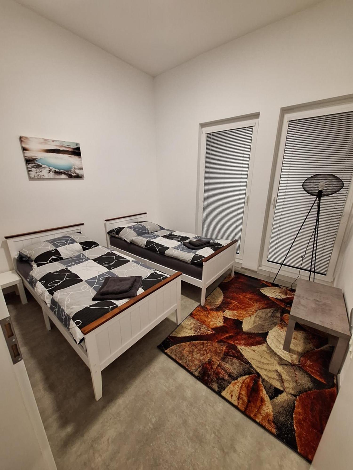 Apartmany Prerov 22 ภายนอก รูปภาพ