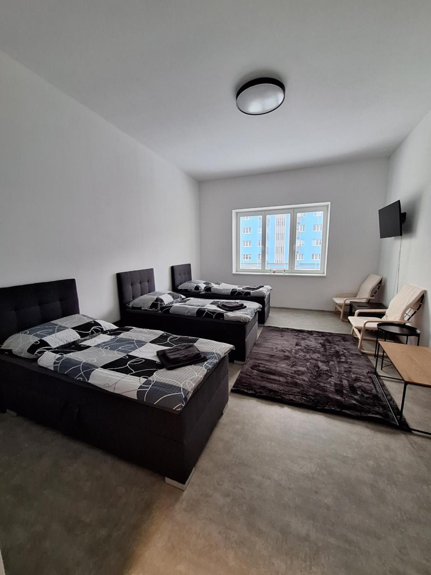 Apartmany Prerov 22 ภายนอก รูปภาพ