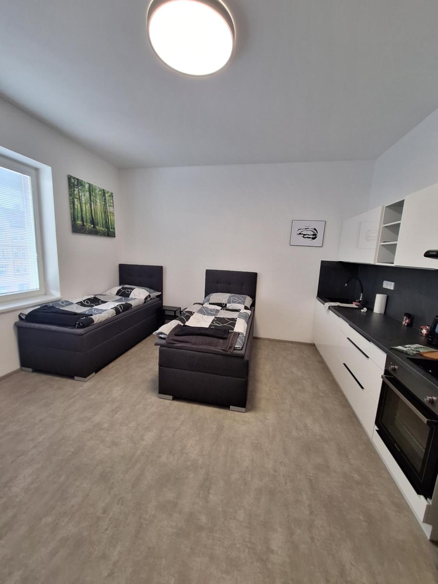 Apartmany Prerov 22 ภายนอก รูปภาพ