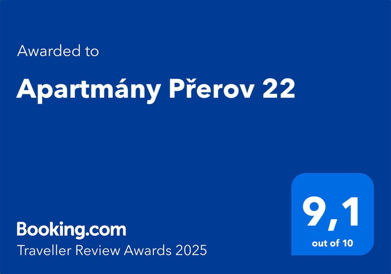 Apartmany Prerov 22 ภายนอก รูปภาพ